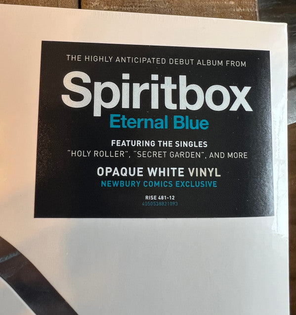 Spiritbox - Eternal Blue - New LP Record 2023 Rise Newbury Comics