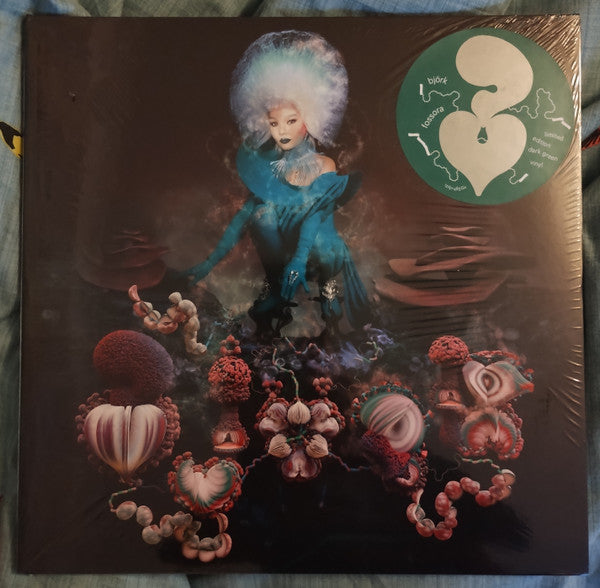 Björk - Fossora (2022) - New 2 LP Record 2023 One Little