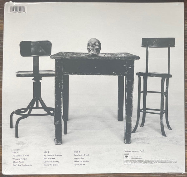 Depeche Mode - Memento Mori - Mint- 2 LP Record 2023 Columbia 180 Gram Vinyl & Poster - Pop Rock / Synth-pop - Shuga Records