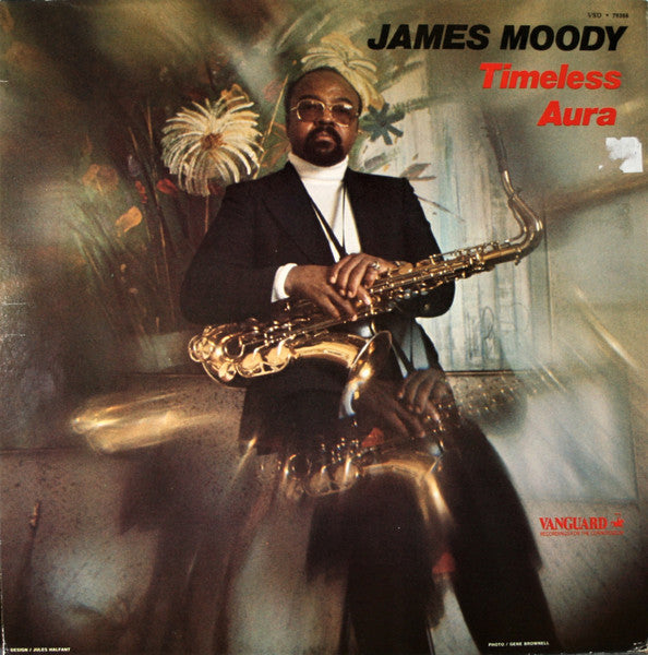 James Moody - The Moody Story - VG+ LP Record 1957 Vanguard USA Vinyl - Jazz / Fusion / Jazz-Funk - Shuga Records