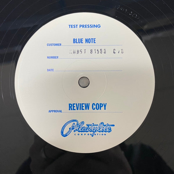 Johnny Griffin – The Congregation (1958) - New 2 LP Record 2009 Blue Note Music Matters 180 gram Vinyl, Numbered 0044 RARE REVIEW COPY PROMO & Andy Warhol Cover Art - Jazz / Hard Bop - Shuga Records