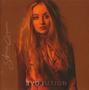 Sabrina Carpenter - Evolution - New CD Album 2016 Hollywood USA - Pop / Dance-pop - Shuga Records