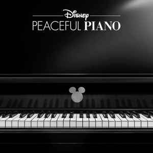 Walt Disney Studio - Disney Peaceful Piano - New LP Record 2023 Disney Vinyl - Classical / Disney