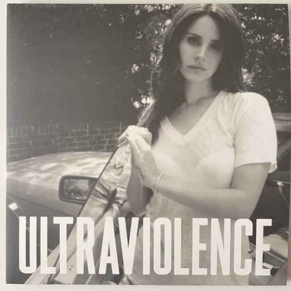Lana Del Rey - Ultraviolence (2014) - New 2 LP Record 2023 Polydor Interscope UK Deluxe 180 gram Vinyl & Bonus Tracks - Indie Pop / Dream pop
