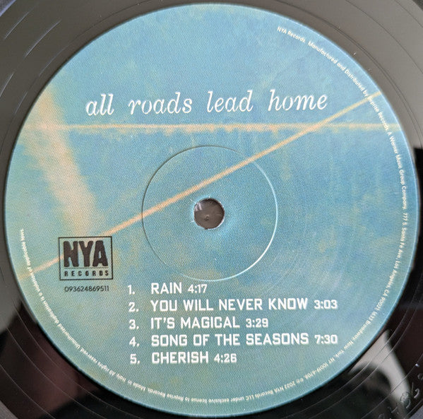Ralph Molina, Billy Talbot, Nils Lofgren, Neil Young - All Roads Lead Home - VG+ LP Record 2013 NYA Europe Vinyl - Soft Rock / Folk Rock / Blues Rock