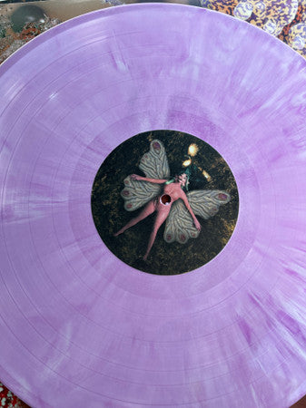 Melanie Martinez - Portals - Mint- LP Record 2023 Atlantic Walmart Exclusive Lavender Vinyl & Insert - Alt-Pop / Rock Pop - Shuga Records