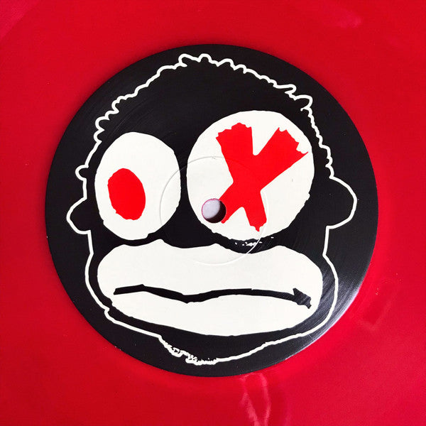 KMD - Bl_ck B_st_rds (1994) - New 2 LP Record 2023 Rhymesayers / Metal Face Red Vinyl - Hip Hop - Shuga Records