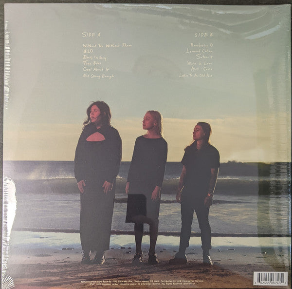 boygenius – The Record - New LP Record 2023 Interscope Clear Vinyl, Zine, Poster & Tattoo - Indie Rock / Alternative Rock - Shuga Records