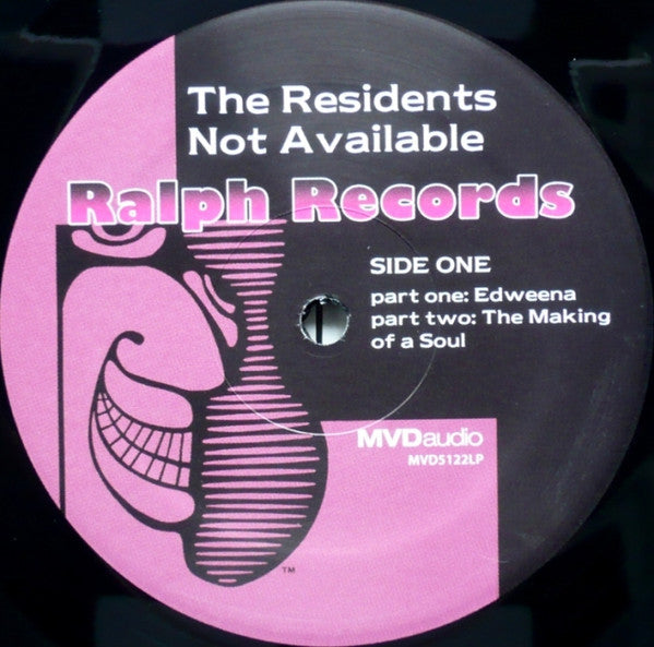 The Residents - Not Available (1978) - Mint- LP Record 2010 Ralph MVD Audio USA Vinyl - Experimental / Electronic - Shuga Records