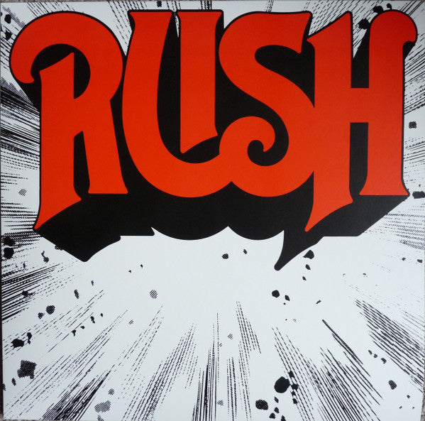 Rush ‎- Rush (1974) - New LP Record 2026 Mercury 180 gram Vinyl - Pop Rock / Prog Rock - Shuga Records