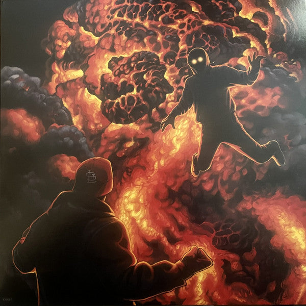 Metro Boomin - Heroes & Villains - Mint- LP Record 2023 Boominati Republic Webstore Exclusive Vinyl & Insert - Hip Hop / Trap - Shuga Records