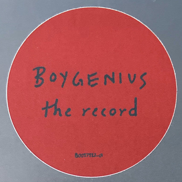 boygenius - the record - New LP Record 2023 Interscope Vinyl - Indie Rock / Folk Rock - Shuga Records