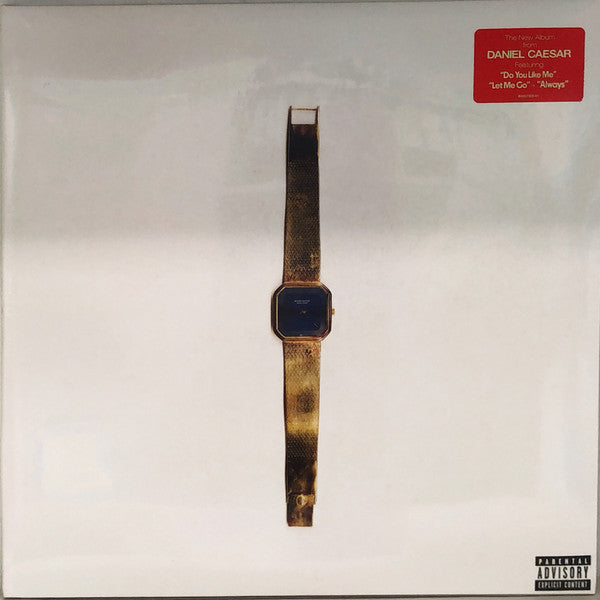 Daniel Caesar - Never Enough - New 2 LP Record 2023 Republic Alternate