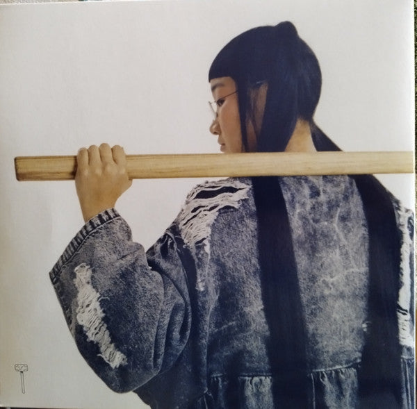 Yaeji - With A Hammer - New LP Record 2023 XL Recordings Black Vinyl, Poster & ID Card - Electronic / House / Dance-pop - Shuga Records