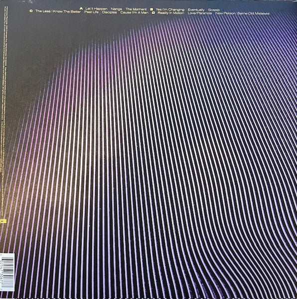 Tame Impala - Currents (2015) - Mint- 2 LP Record 2023 IInterscope USA Vinyl - Psychedelic Rock / Synth-pop - Shuga Records