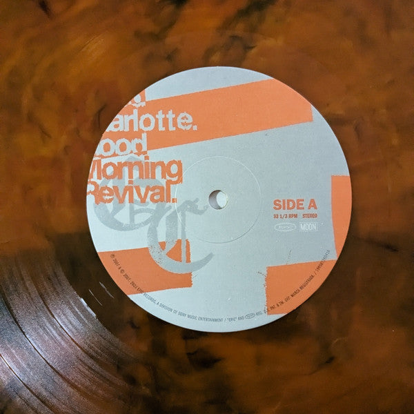 Good Charlotte. - Good Morning Revival (2007) - New LP Record 2023 Epic Orange With Black Marble Vinyl - Pop Rock / Pop Punk - Shuga Records