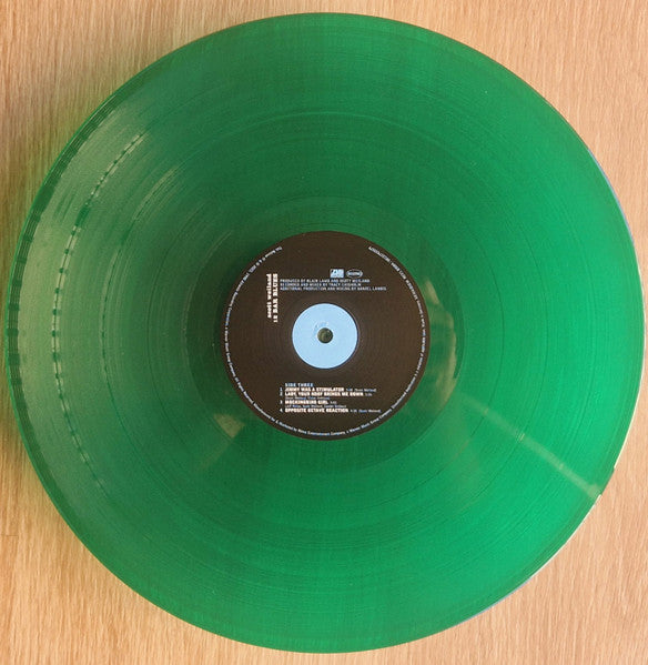 Scott Weiland - 12 Bar Blues (1998) - Mint- 2 LP Record Store Day 2023 Atlantic Rhino RSD Blue & Green Frosted Vinyl - Alternative Rock