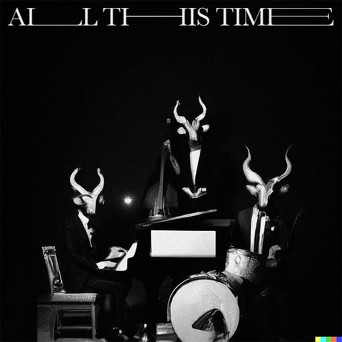 Lambert - All This Time - New LP Record 2023 Verve Mercury KX 180 gram Germany Vinyl - Ambient