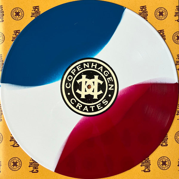 Bloo x Spanish Ran - Nowhere Bloo - Mint- LP Record 2023 Copenhagen Crates Denmark PROMO RARE Wonder Bread Red/White/Blue Stripes Vinyl & OBI - Hip Hop