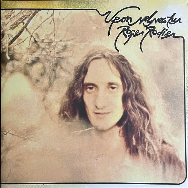 Roger Rodier - Upon Velveatur (1972) - New LP Record Store Day 2023 Sunbeam UK RSD Vinyl, CD, Poster, Press Kit & Booklet - Psychedelic Rock / Folk Rock - Shuga Records