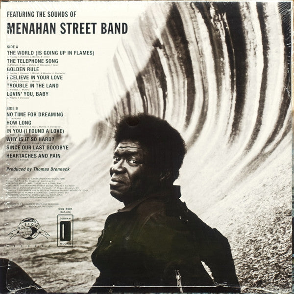 Charles Bradley Featuring The Sounds Of Menahan Street Band - No Time For Dreaming - Mint- LP Record 2011 Dunham Daptone USA Vinyl - Soul - Shuga Records