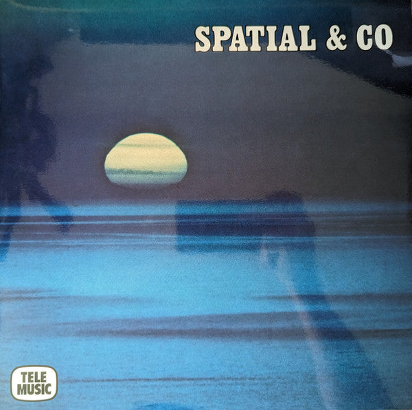 Sauveur Mallia – Spatial & Co (1979) - New LP Record 2023 Tele Music UK Vinyl - Funk / Disco / Experimental