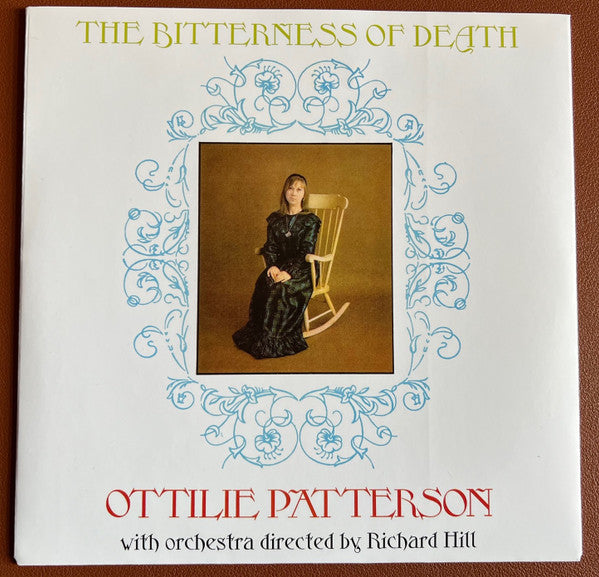 Ottilie Patterson - 3000 Years With Ottilie (1969) - New LP Record Store Day 2023 Sunbeam UK RSD Vinyl, Postcard & 7" Single - Folk / Music Hall - Shuga Records