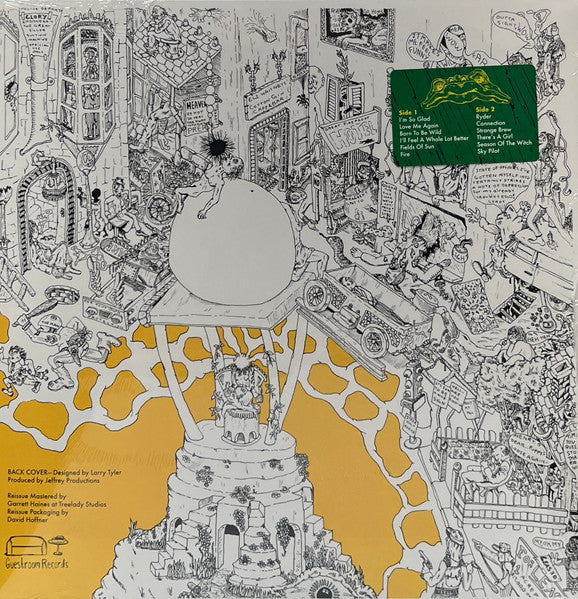 Marble Phrogg - Marble Phrogg (1968) - New LP Record Store Day 2023 Guestroom RSD Green 180 gram Vinyl - Rock - Shuga Records