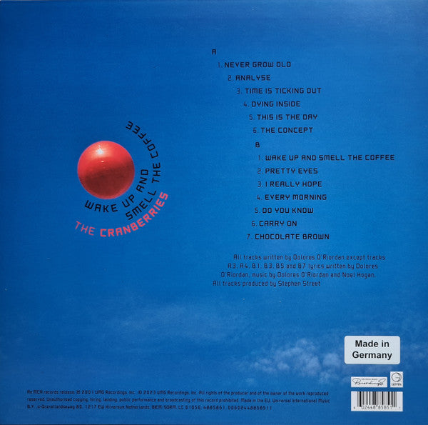 ★ The Cranberries レコード LP The Cranberries: Stars - The Best Of 1992-2002 Vinyl 2LP