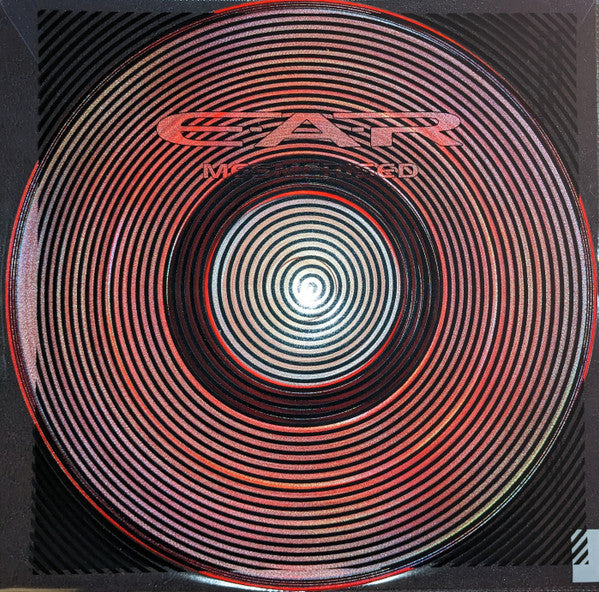 Experimental Audio Research - Mesmerised (1994) - New EP Record Store Day 2023 Space Age Recordings RSD Red Transparent Vinyl - Electronic / Ambient / Drone / Experimental - Shuga Records