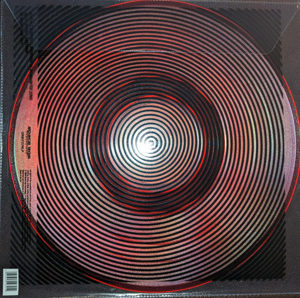 Experimental Audio Research - Mesmerised (1994) - New EP Record Store Day 2023 Space Age Recordings RSD Red Transparent Vinyl - Electronic / Ambient / Drone / Experimental - Shuga Records