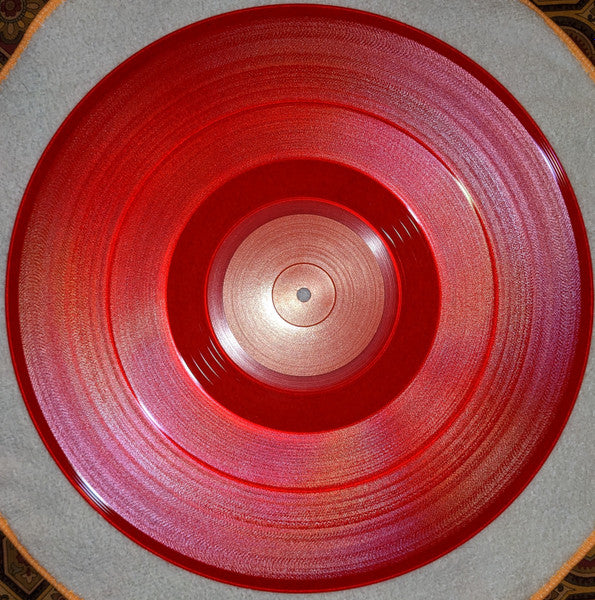 Experimental Audio Research - Mesmerised (1994) - New EP Record Store Day 2023 Space Age Recordings RSD Red Transparent Vinyl - Electronic / Ambient / Drone / Experimental - Shuga Records
