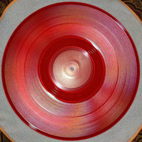 Experimental Audio Research - Mesmerised (1994) - New EP Record Store Day 2023 Space Age Recordings RSD Red Transparent Vinyl - Electronic / Ambient / Drone / Experimental - Shuga Records
