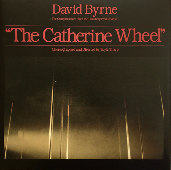 David Byrne - The Complete Score From The Broadway Production Of "The Catherine Wheel" - New 2 LP Record Store Day 2023 RSD Vinyl & Download - Indie Rock - Shuga Records