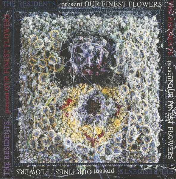 The Residents - Our Finest Flowers (1992) - New LP Record Store Day 2023 Cherry Red MVD RSD Vinyl - Experimental / Electronic / Avantgarde - Shuga Records