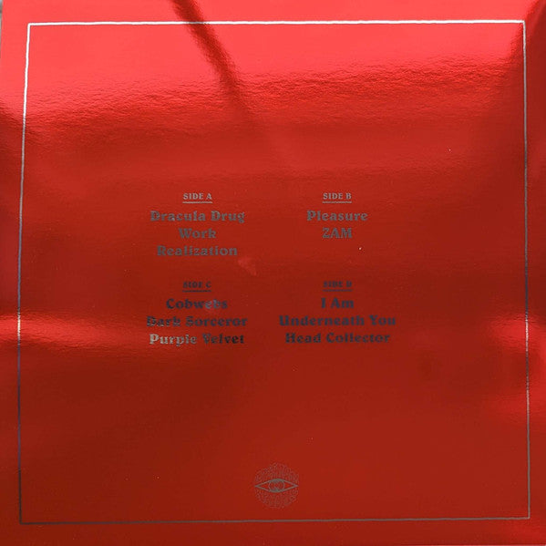 Frankie And The Witch Fingers - ZAM (2018) - New 2 LP Record Store Day 2023 Greenway RSD Black Smoke/Red Smoke Vinyl, Flexi-disc & Poster - Psychedelic Rock / Garage Rock - Shuga Records