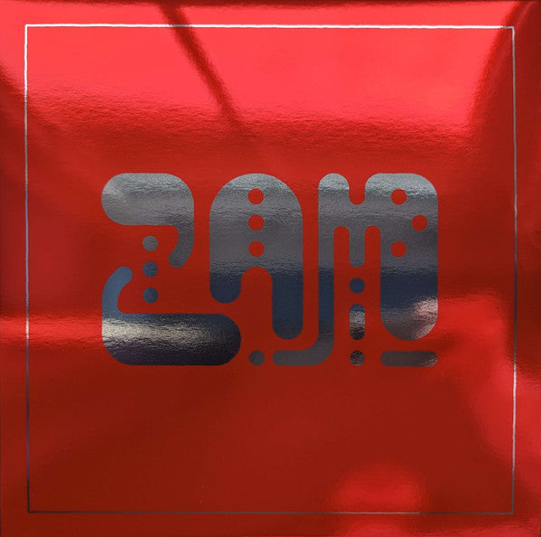 Frankie And The Witch Fingers - ZAM (2018) - New 2 LP Record Store Day 2023 Greenway RSD Black Smoke/Red Smoke Vinyl, Flexi-disc & Poster - Psychedelic Rock / Garage Rock - Shuga Records
