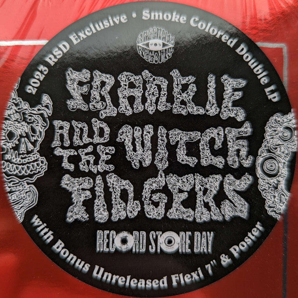 Frankie And The Witch Fingers - ZAM (2018) - New 2 LP Record Store Day 2023 Greenway RSD Black Smoke/Red Smoke Vinyl, Flexi-disc & Poster - Psychedelic Rock / Garage Rock - Shuga Records