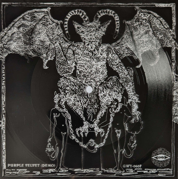 Frankie And The Witch Fingers - ZAM (2018) - New 2 LP Record Store Day 2023 Greenway RSD Black Smoke/Red Smoke Vinyl, Flexi-disc & Poster - Psychedelic Rock / Garage Rock - Shuga Records