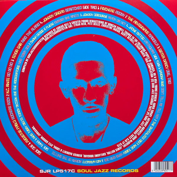 Various - 200% Dynamite! - New 2 LP Record Store Day 2023 Soul Jazz UK RSD Red & Blue Vinyl & Download - Reggae / Ska / Rocksteady / Dub / Roots / Dancehall - Shuga Records