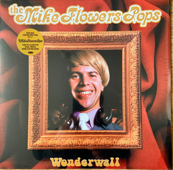 The Mike Flowers Pops - Wonderwall (1995) - New EP Record Store Day 2023 London RSD Vinyl - Pop Rock / Brit Rock / OASIS - Shuga Records