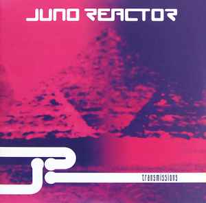 Juno Reactor - Transmissions (1993) - New 2 LP Record Store Day 2023 Demon Purple Vinyl - Trance - Shuga Records