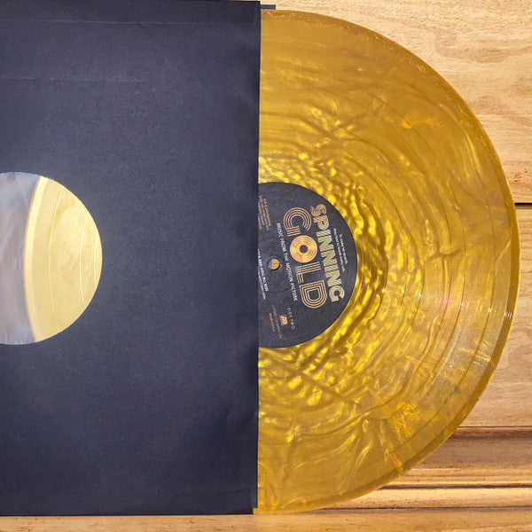 Various - Spinning Gold (Music From The Motion Picture) - New LP