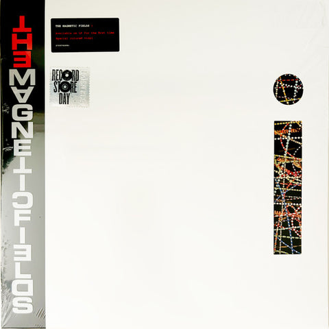 The Magnetic Fields – i (2004) - New LP Record Store Day 2023 Nonesuch RSD Gold Vinyl - Indie Rock / Avantgarde