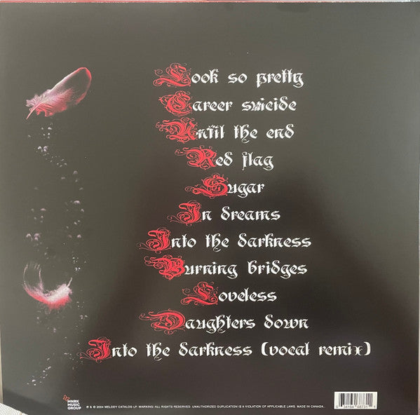 Kittie – Until The End (2004) - New LP Record Store Day 2023 MNRK RSD Silver 180 gram Vinyl - Nu Metal / Heavy Metal