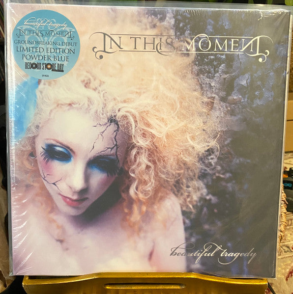 In This Moment - Beautiful Tragedy (2007) - New LP Record Store Day 2023 Brutal Planet Century Media RSD Powder Blue Vinyl - Metalcore / Thrash - Shuga Records