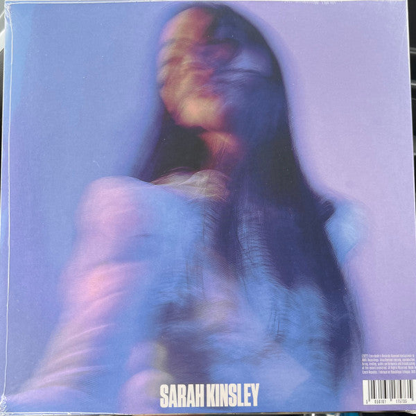 Sarah Kinsley - The King/Cypress - New EP Record Store Day 2023 Everybody's Music RSD Vinyl - Pop Rock / Indie Pop - Shuga Records