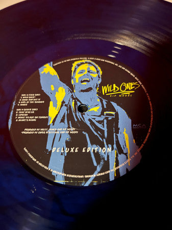 Kip Moore - Wild Ones (2015) - New 2 LP Record Store Day 2023 MCA Nashville RSD Blue Vinyl - Country - Shuga Records