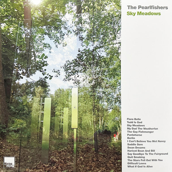 The Pearlfishers - Sky Meadows (2003) - New 2 LP Record Store Day 2023 Marina RSD Vinyl - Power Pop / Pop Rock - Shuga Records
