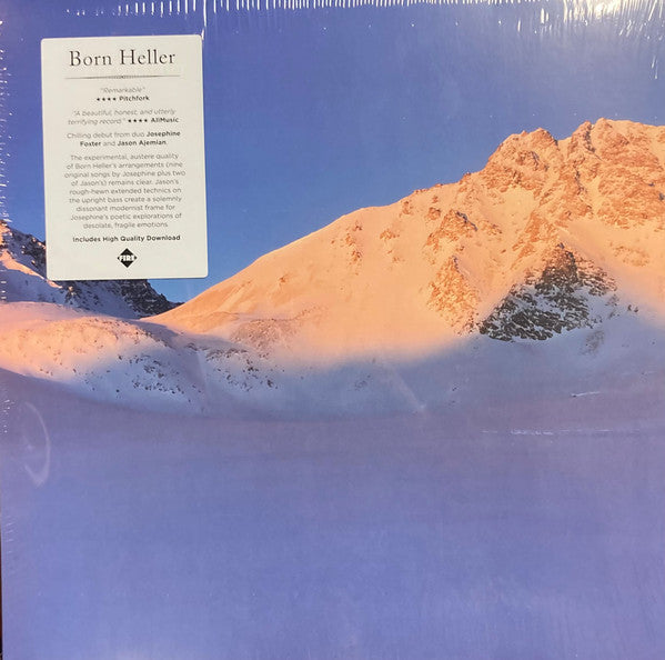 Born Heller - Born Heller - New LP Record Store Day 2023 Fire RSD Vinyl - Folk Rock / Acoustic - Shuga Records